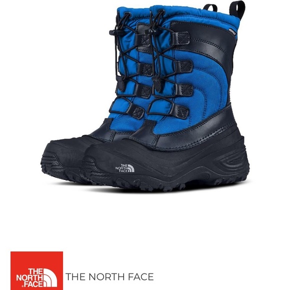 The North Face Other - THE NORTH FACE ALPENGLOW IV WINTER BOOTS KIDS'